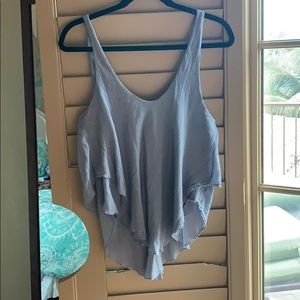 TAKING FIRST OFFER Free People Tank NWOT